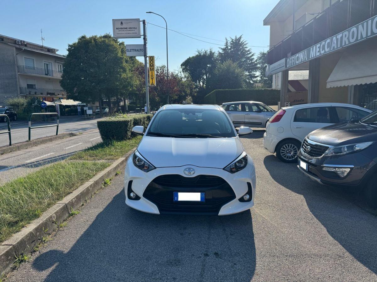TOYOTA - Yaris - 1.0 72 CV 5p. Active PREZZO REALE!