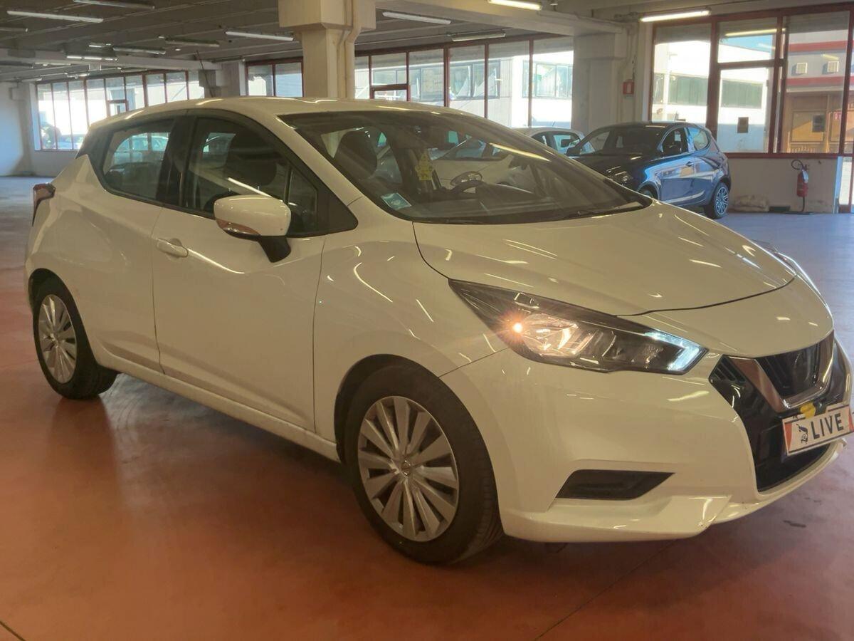 Nissan Micra IG-T 92 GPL 5 porte Eco Acenta