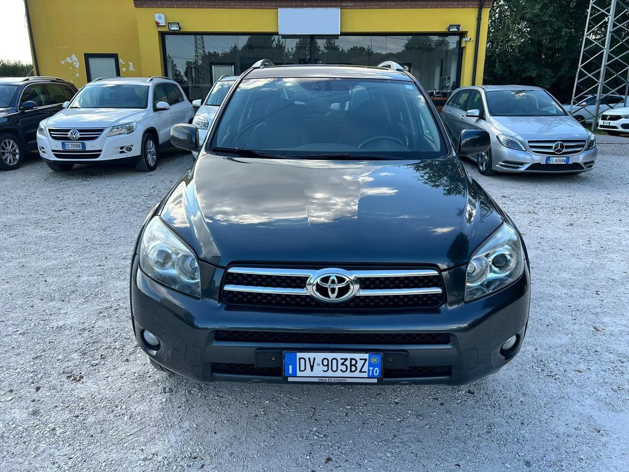 TOYOTA RAV4 2.2 D-CAT UNICO PROP. LUXURY TOP