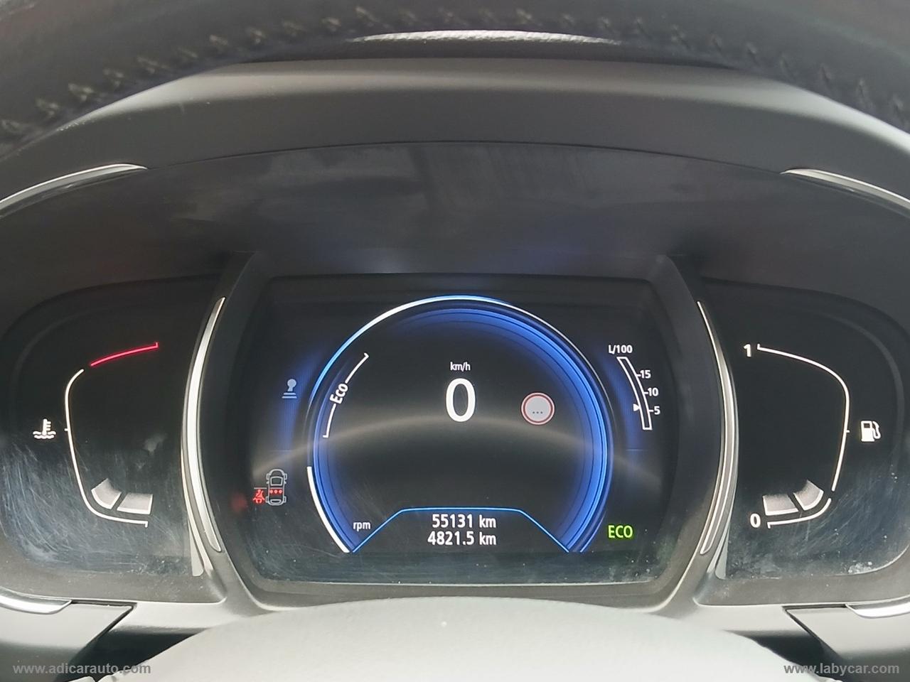 RENAULT Scénic dCi 8V 110 CV Energy Intens