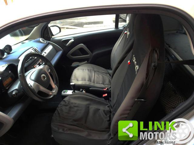 SMART ForTwo 1.0 Automatic