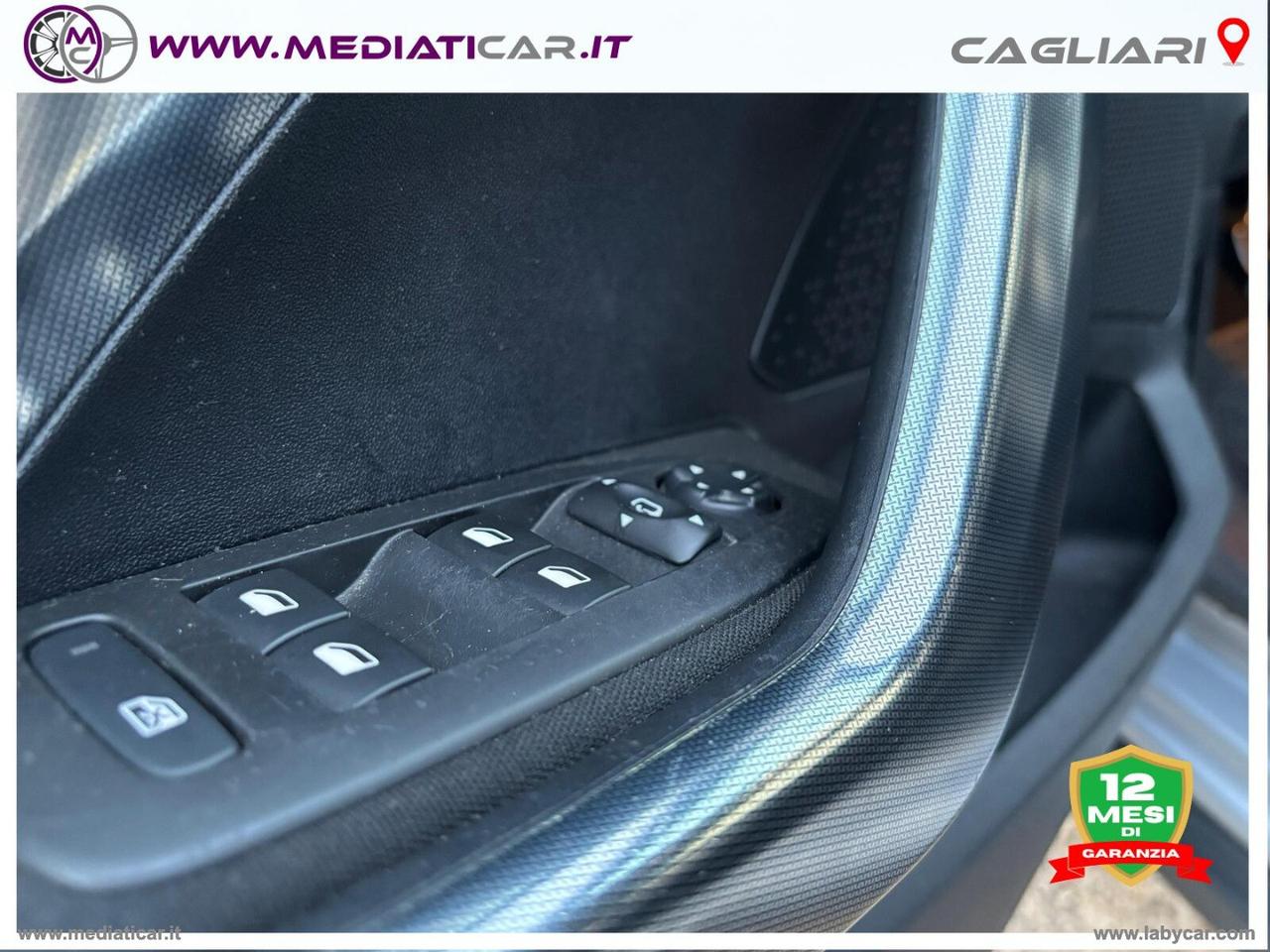 PEUGEOT 2008 BlueHDi 100 Allure