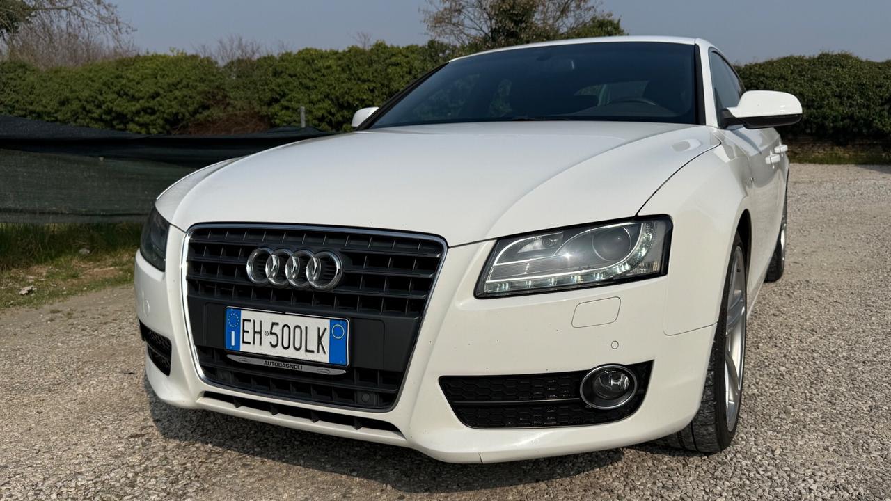 Audi A5 SPB 2.0 TDI 143 CV Advanced
