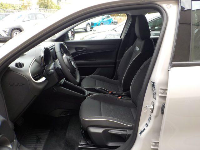 FIAT 600 Hybrid MHEV - NUOVA FIAT 600
