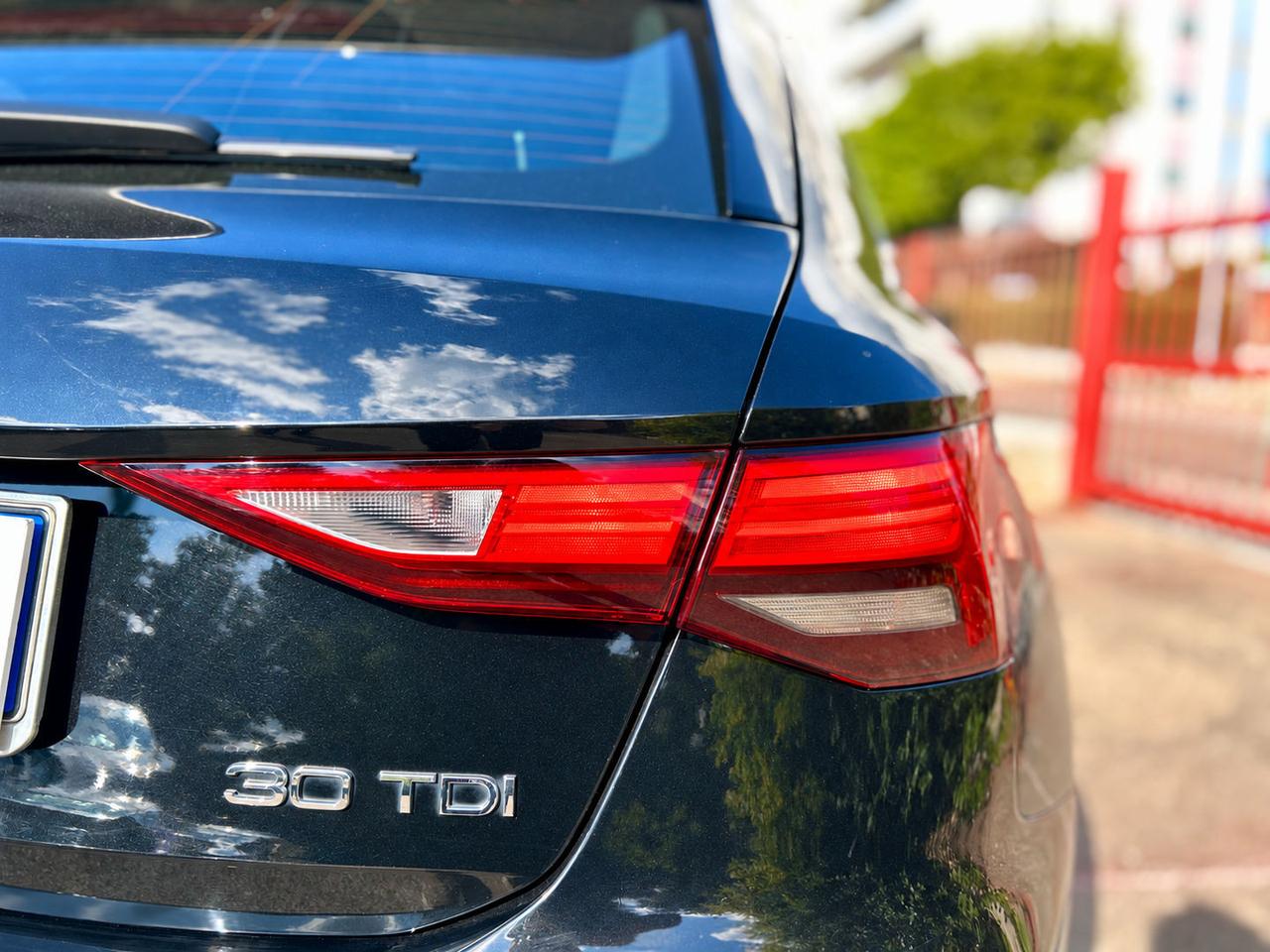 Audi A3 2.0 30 TDI Business Advanced #50978