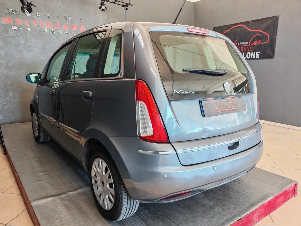 Lancia MUSA 1.3 Mjt 16V 95 CV S&S DPF Poltrona Frau