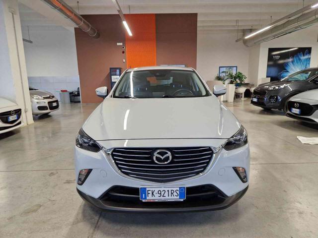 MAZDA CX-3 2.0L Skyactiv-G AWD Exceed