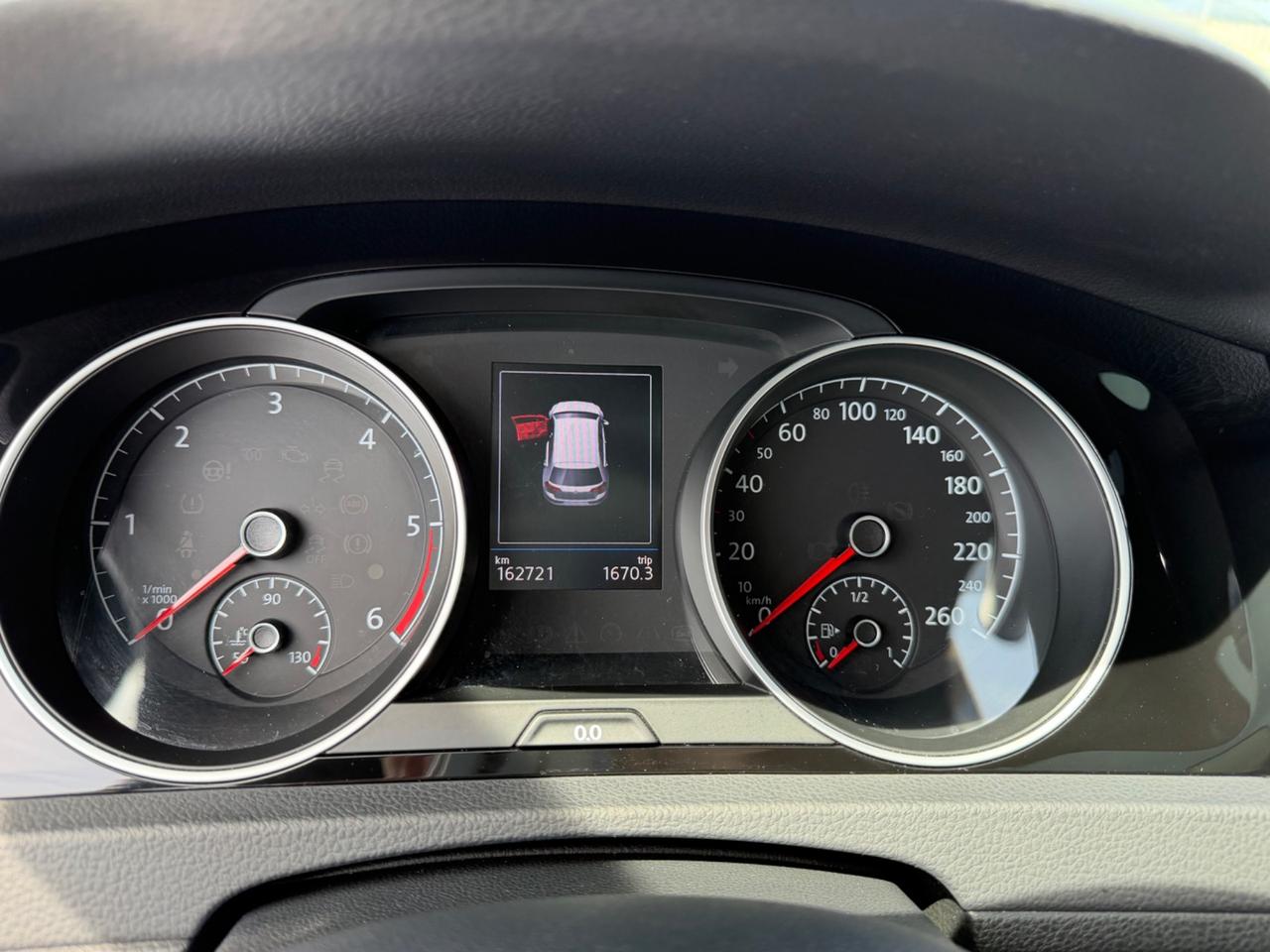 Volkswagen Golf 1.6 TDI 115 CV 5p. R-Line BlueMotion Technology
