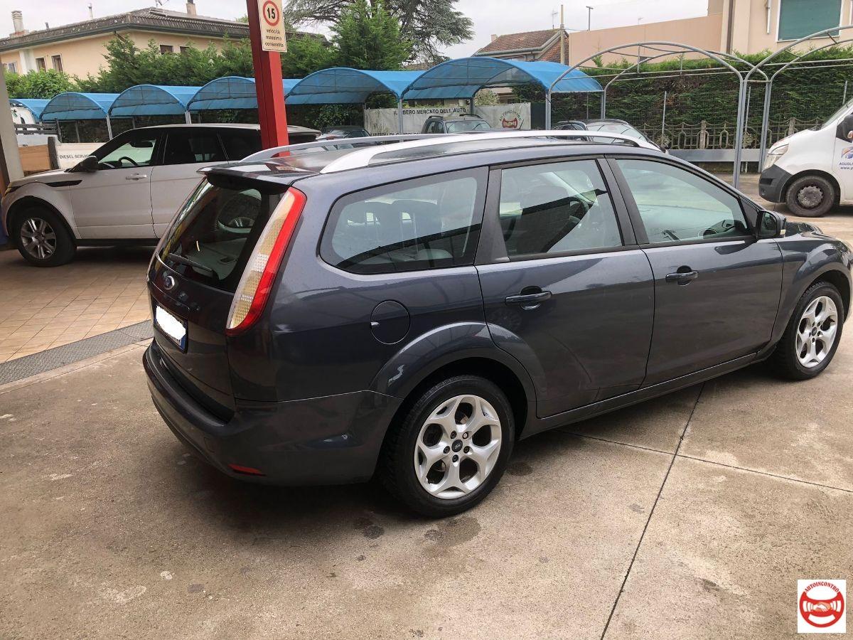 FORD - Focus Station Wagon Style Wagon 1.6 Ikon Gpl 115cv