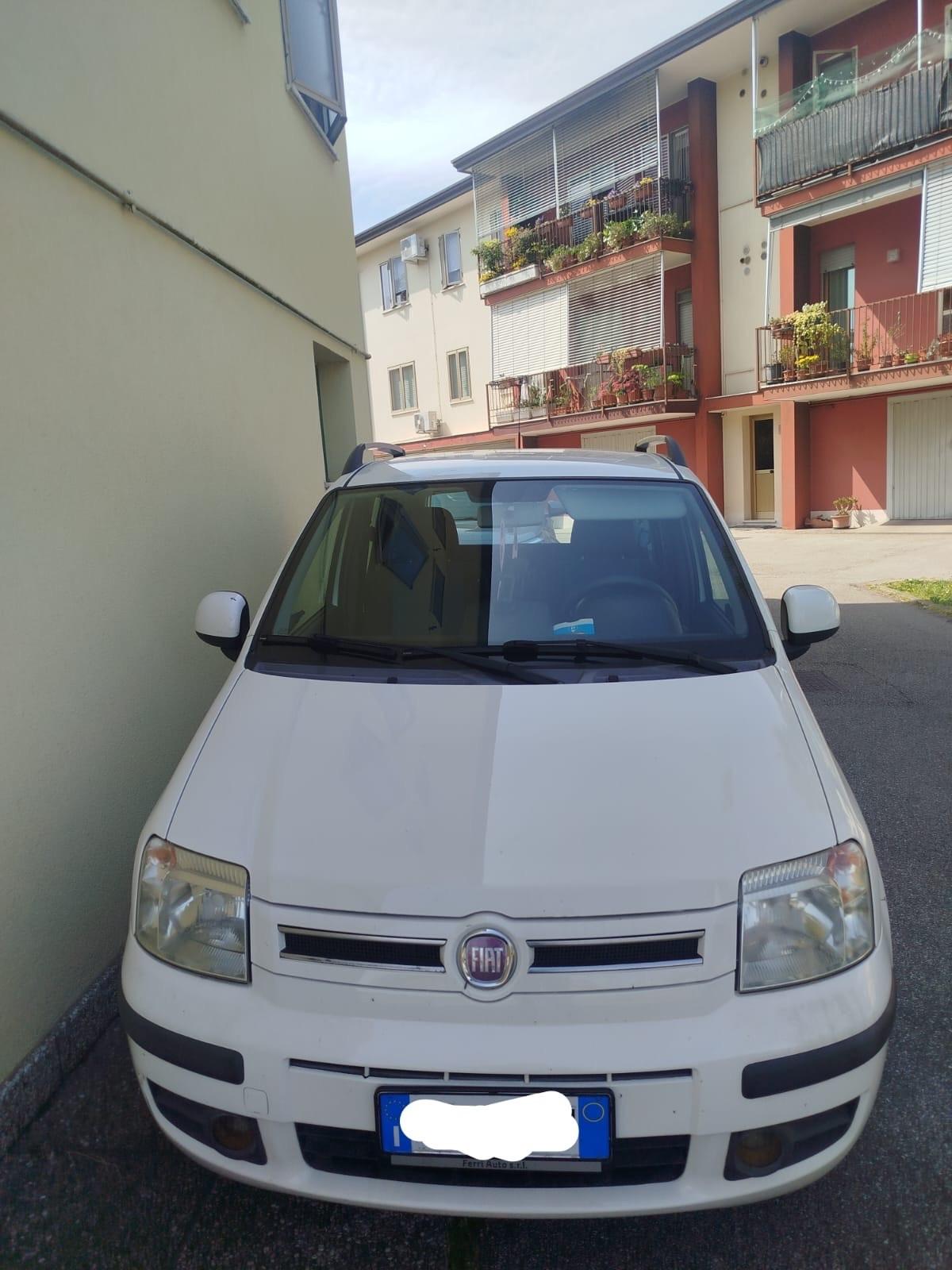 Fiat Panda 1.2 Dynamic GPL NEOPATENTATO 106.000km