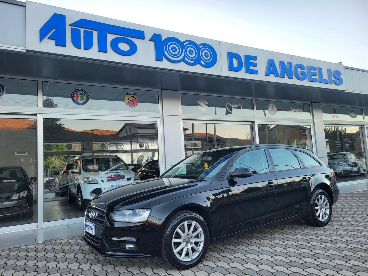 Audi A4 Audi A4 ***RESTYLING*** AVANT 2.0 TDI * CAMBIO MANUALE *