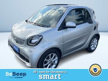 smart fortwo EQ PASSION MY19