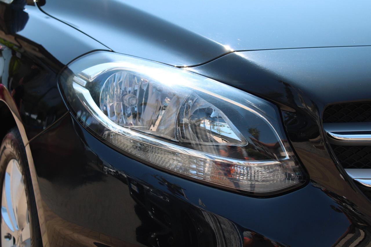 Mercedes-benz B 180 B 180 d Premium