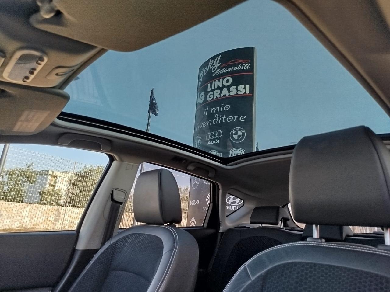 Nissan Qashqai 1.6 dCi DPF Tekna