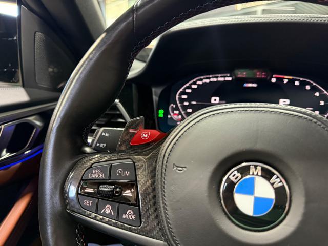 BMW M4 COMPETITION CARBOCERAMICI PARI AL NUOVO