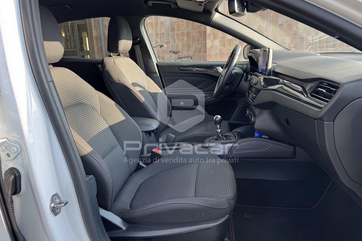 FORD Focus 1.0 EcoBoost Hybrid 155 CV 5p. ST-Line X