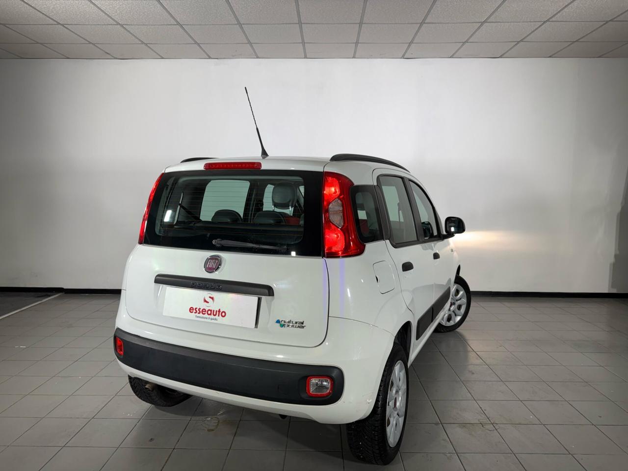 Fiat Panda 0.9 TwinAir Turbo Natural Power Easy