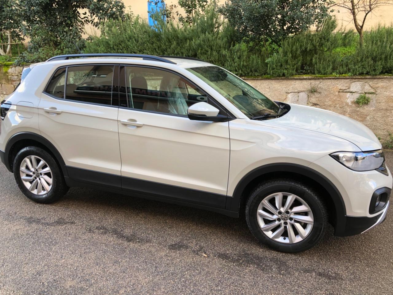 Volkswagen T-Cross 1.0 TSI Sport