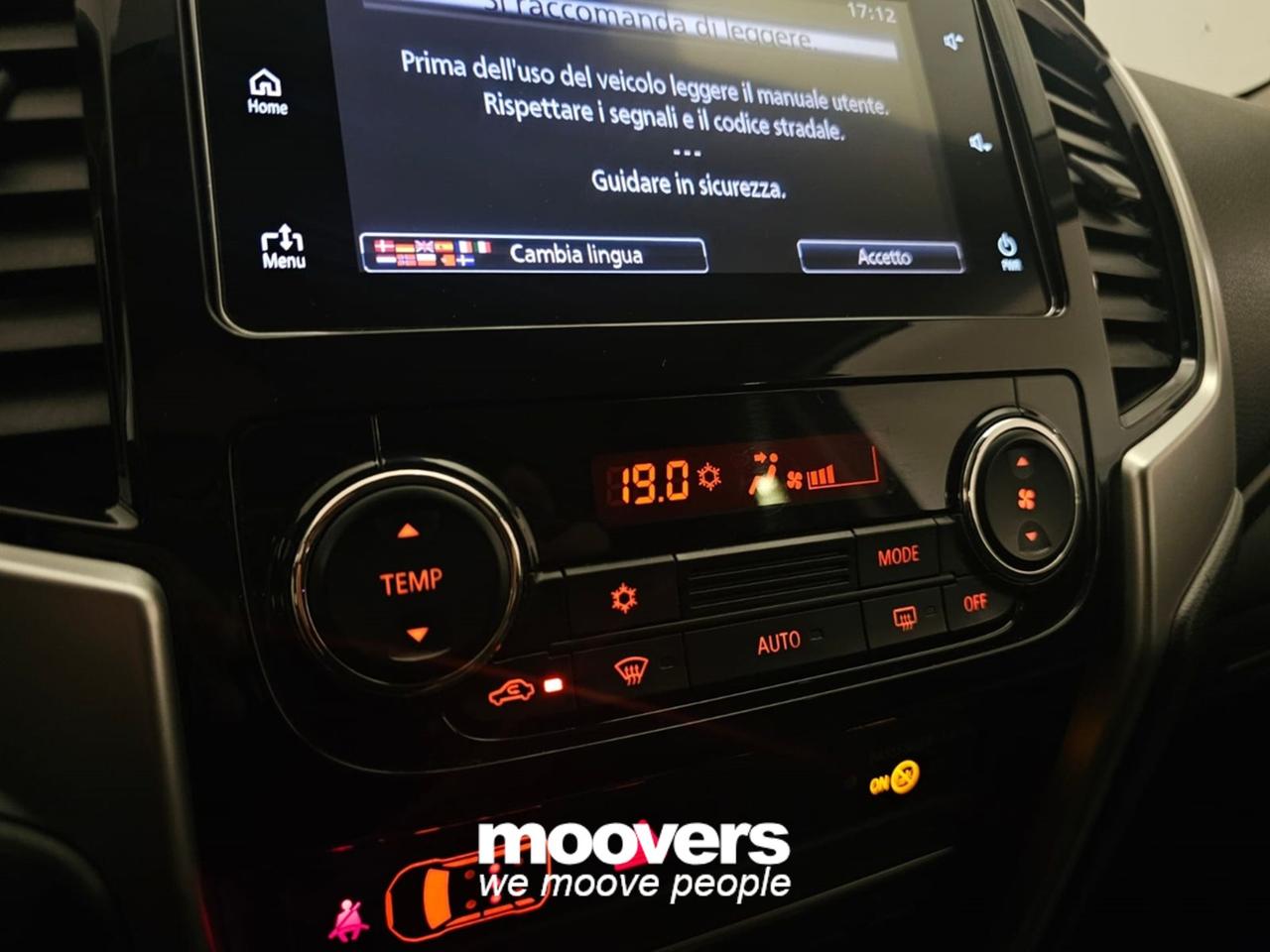 MITSUBISHI L200 (2019-2022) 2.3 D Double Cab 4x4 Super Select Intense aut. *Roll Bar*
