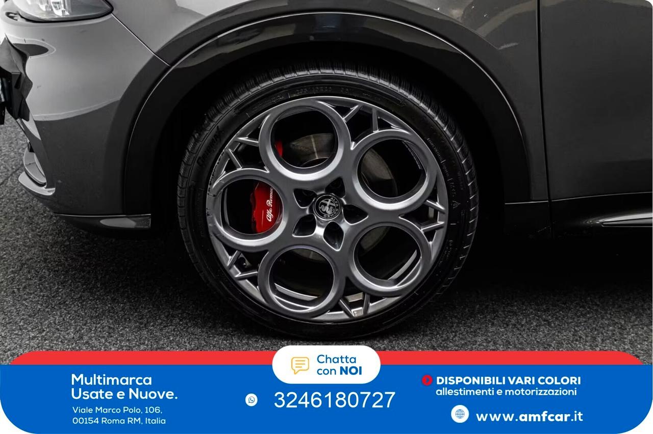 Alfa Romeo Tonale 1.5 EDIZIONE SPECIALE MATRIX/ACC/H&K/KAM.