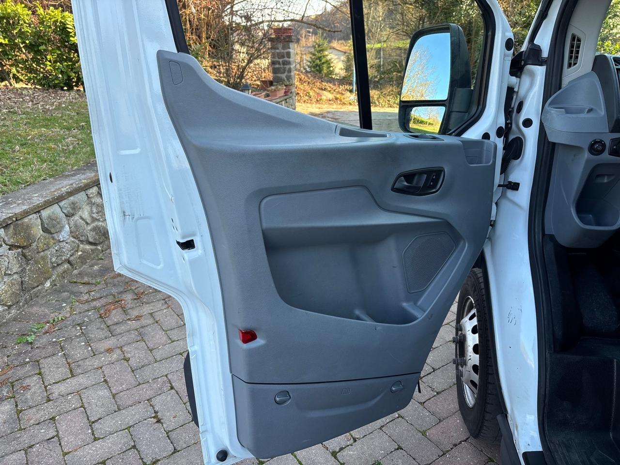 Ford Transit 350 2.0TDCi EcoBlue 170CV PM Cab.Entry