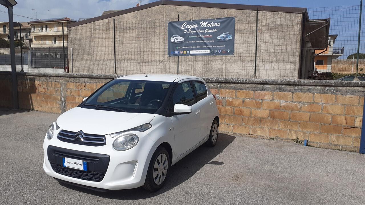 Citroen C1 VTi 68 5 porte Shine