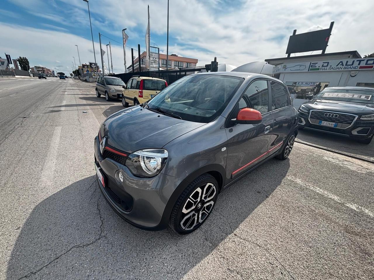 Renault Twingo TCe 110 CV GT