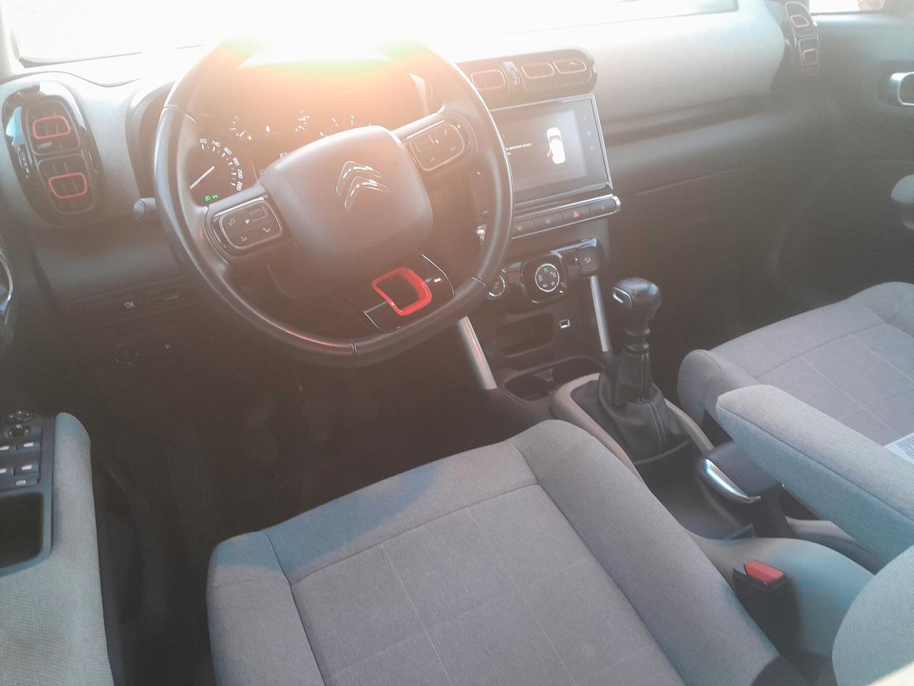 Citroen C3 Aircross BlueHDi 120 S&S Feel