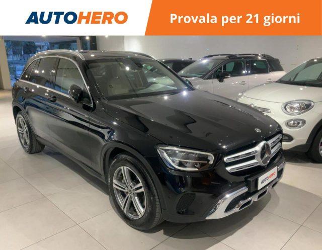 MERCEDES-BENZ GLC 220 d 4Matic Sport