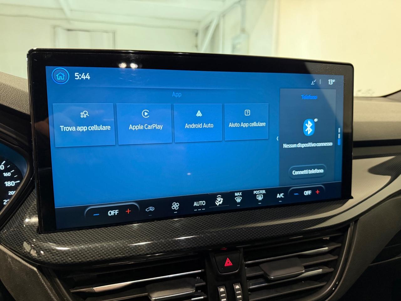 Ford Focus ST-Line Berlina 1.5 EcoBlue 115 CV