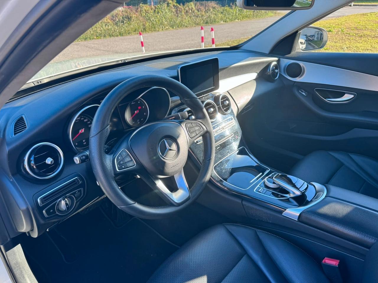 Mercedes-benz C 220 d S.W. Auto Premium