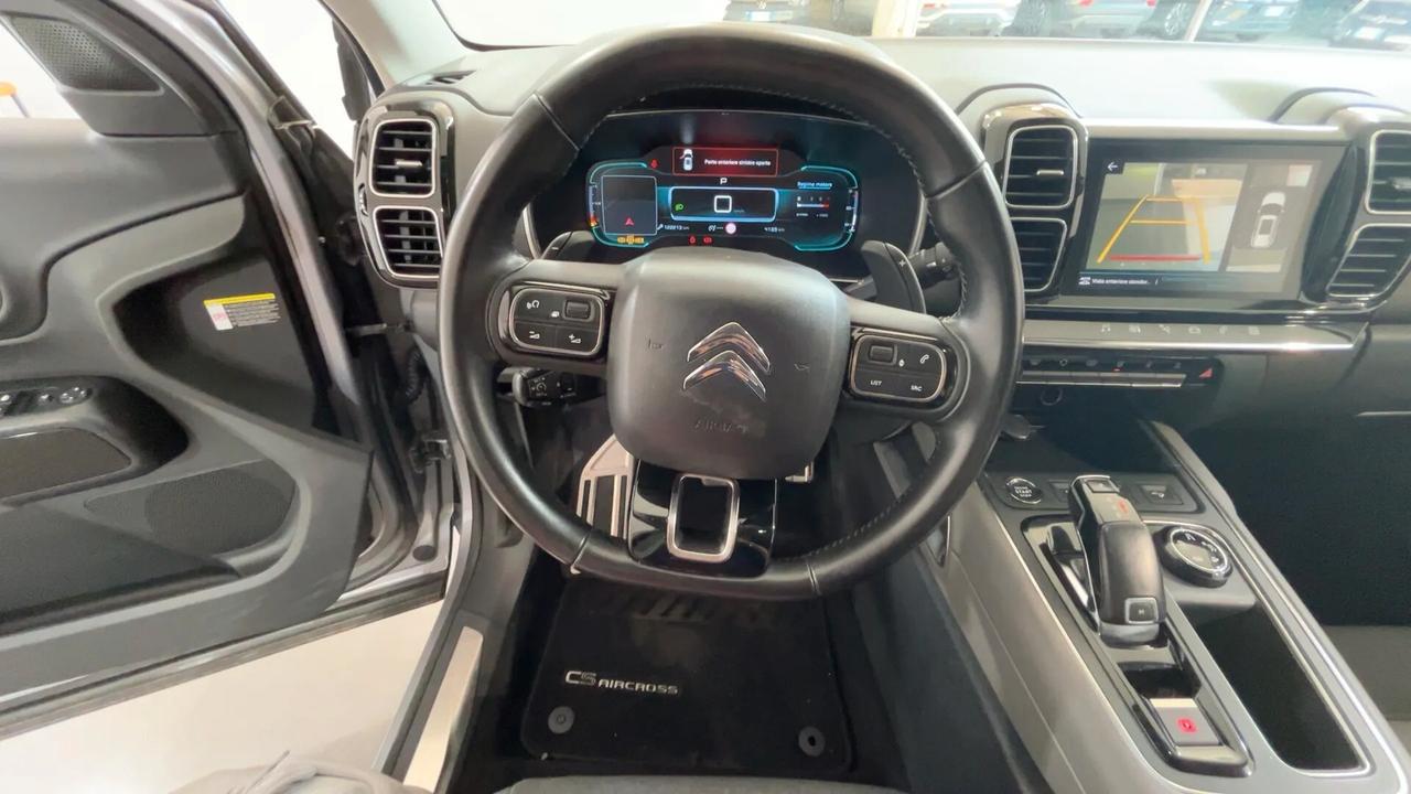 Citroen C5 Aircross C5 Aircross BlueHDi 130 S&S EAT8 Shine