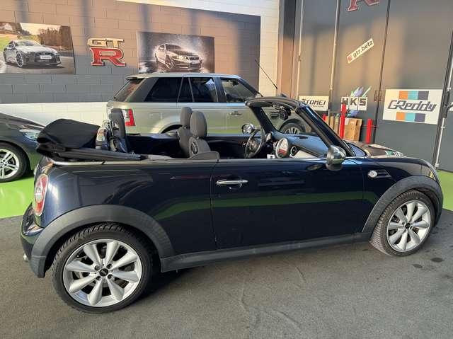 MINI Cooper D Cabrio 1.6 112cv --SOLO 57.000KM--