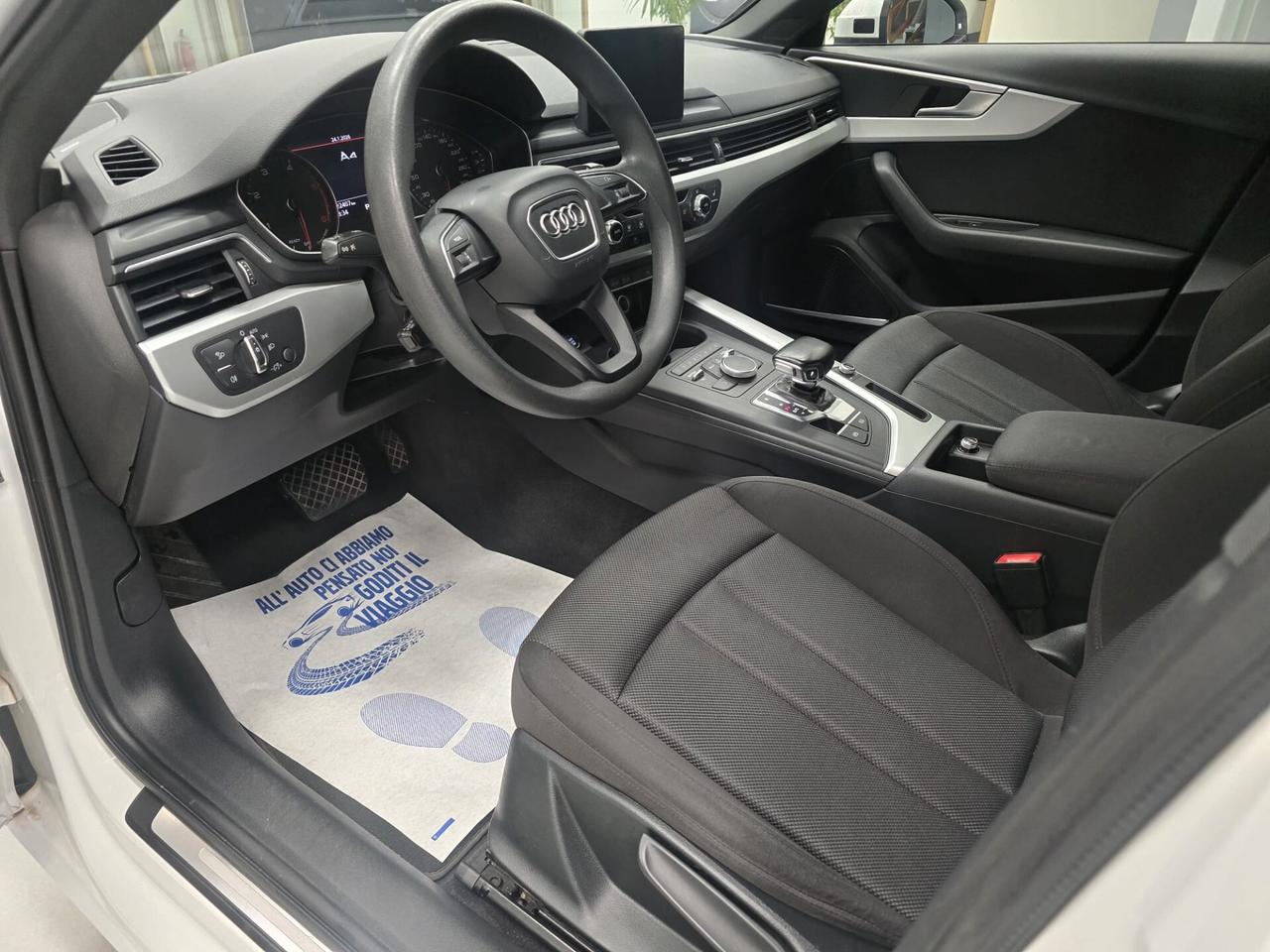 Audi A4 Avant 2.0 TDI 122 CV S tronic Business