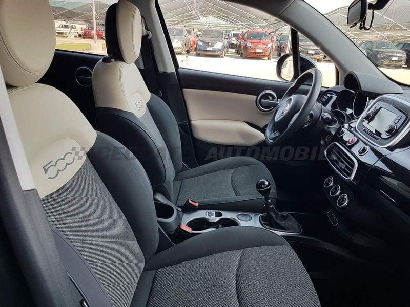 FIAT 500X 500X 1.3 mjt Popstar 4x2 95cv