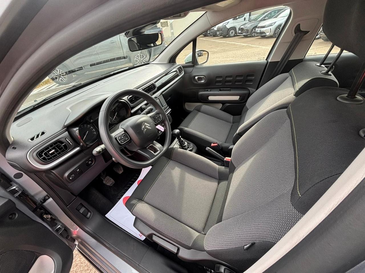 Citroen C3 BlueHDi 100 S&S Feel Pack