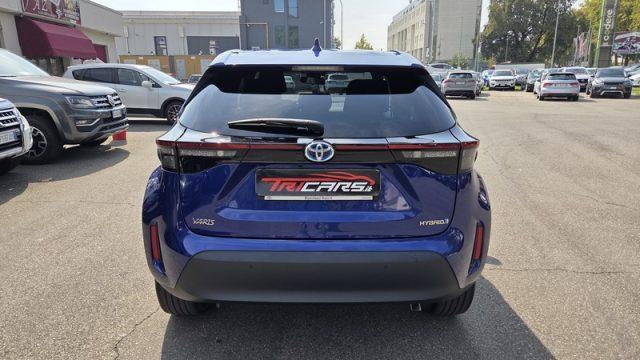 TOYOTA Yaris Cross 1.5 Hybrid 5p. E-CVT Trend PERMUTE OK NEOPAT.