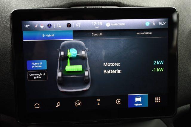 JEEP Renegade 1.5 Turbo T4 MHEV Altitude *LED*CAM*CARPLAY*