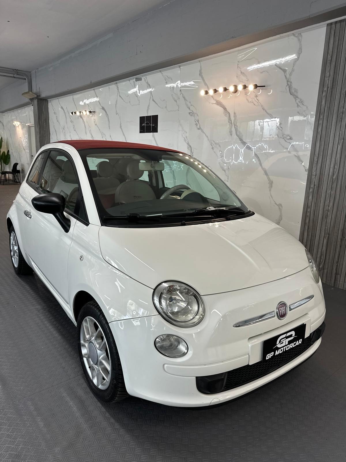 Fiat 500 C 1.2 Rock