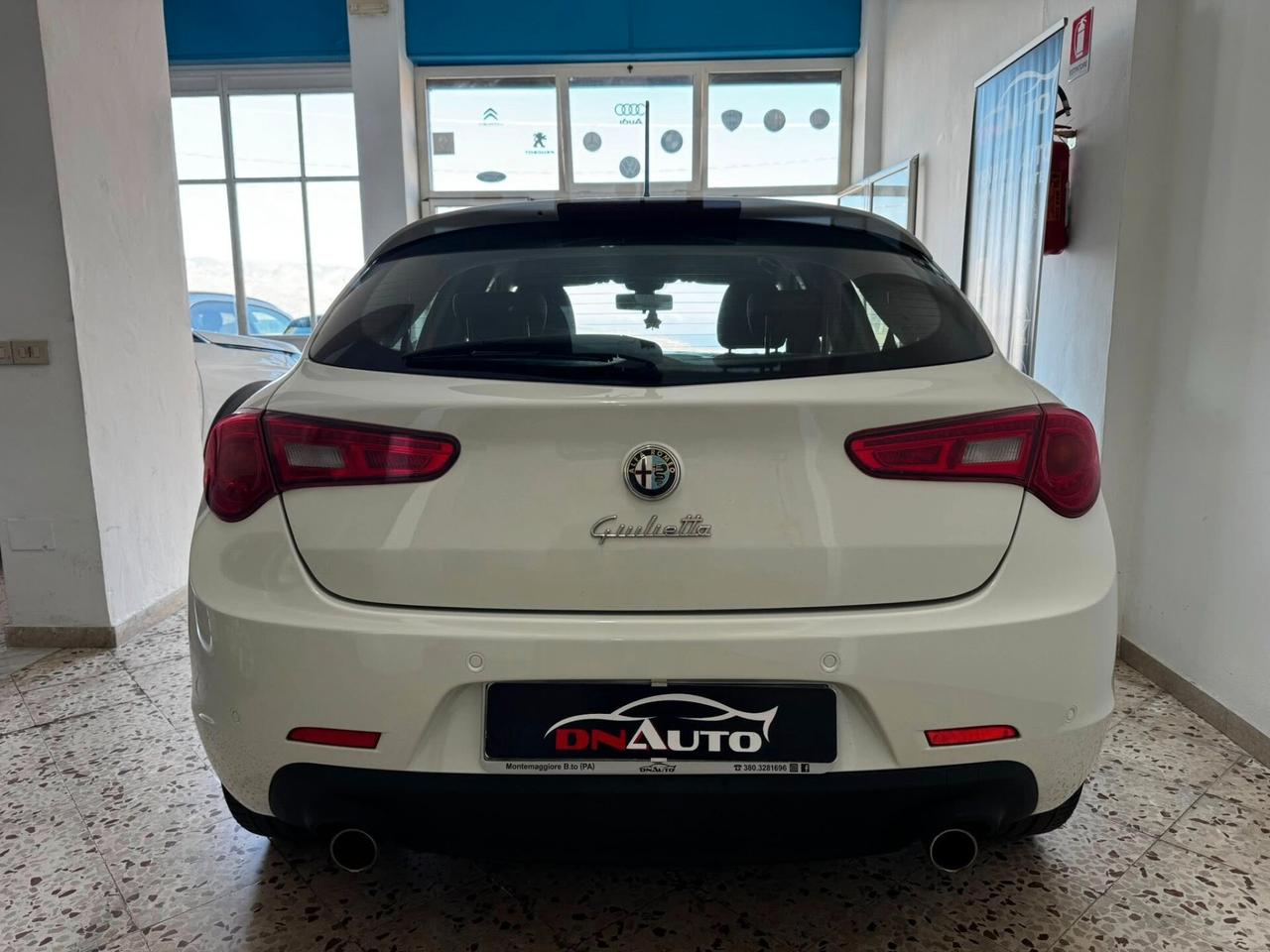 Alfa Romeo Giulietta 2.0 JTDm-2 150 CV Distinctive