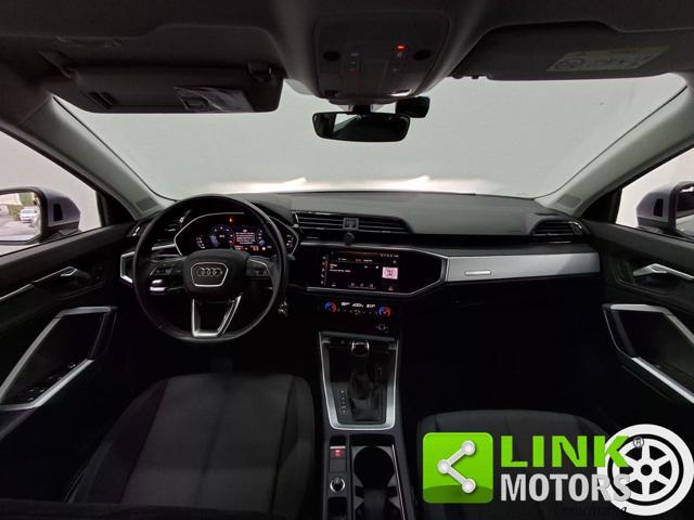 AUDI Q3 35 TDI S tronic Business Advanced GARANZIA