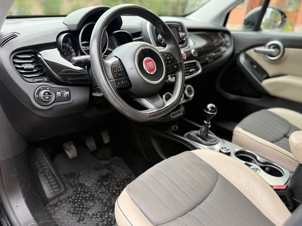 Fiat 500X 1.6 MultiJet 120 CV Lounge