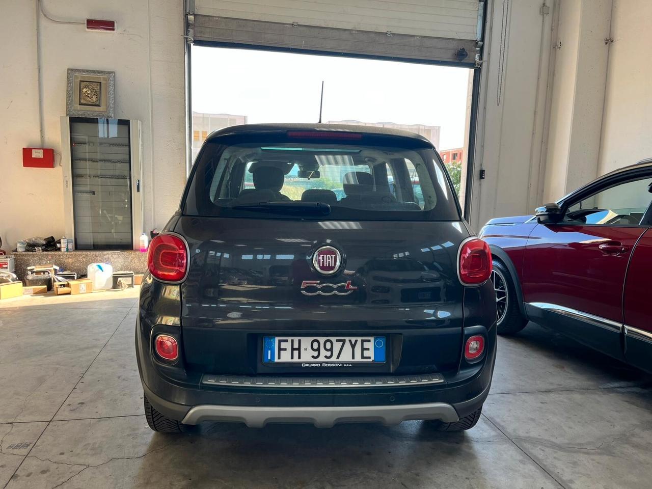 Fiat 500L 1.3 Multijet 95 CV Trekking 2017