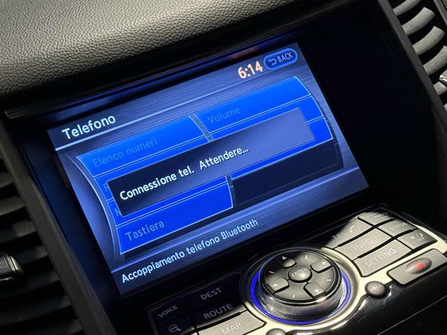 INFINITI QX70 3.0 diesel V6 AT S Premium