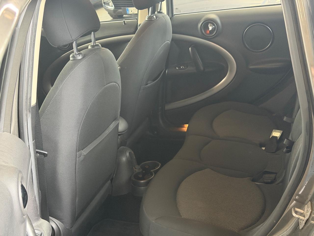 Mini Cooper D Countryman 2.0 ALL4 Automatica