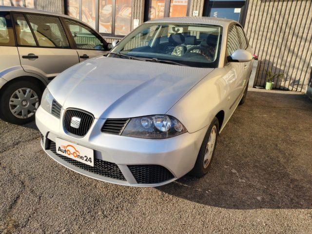 SEAT Ibiza 1.2 60CV 5p. Free NEOPATENTATI-UNICO PROPRIETARIO