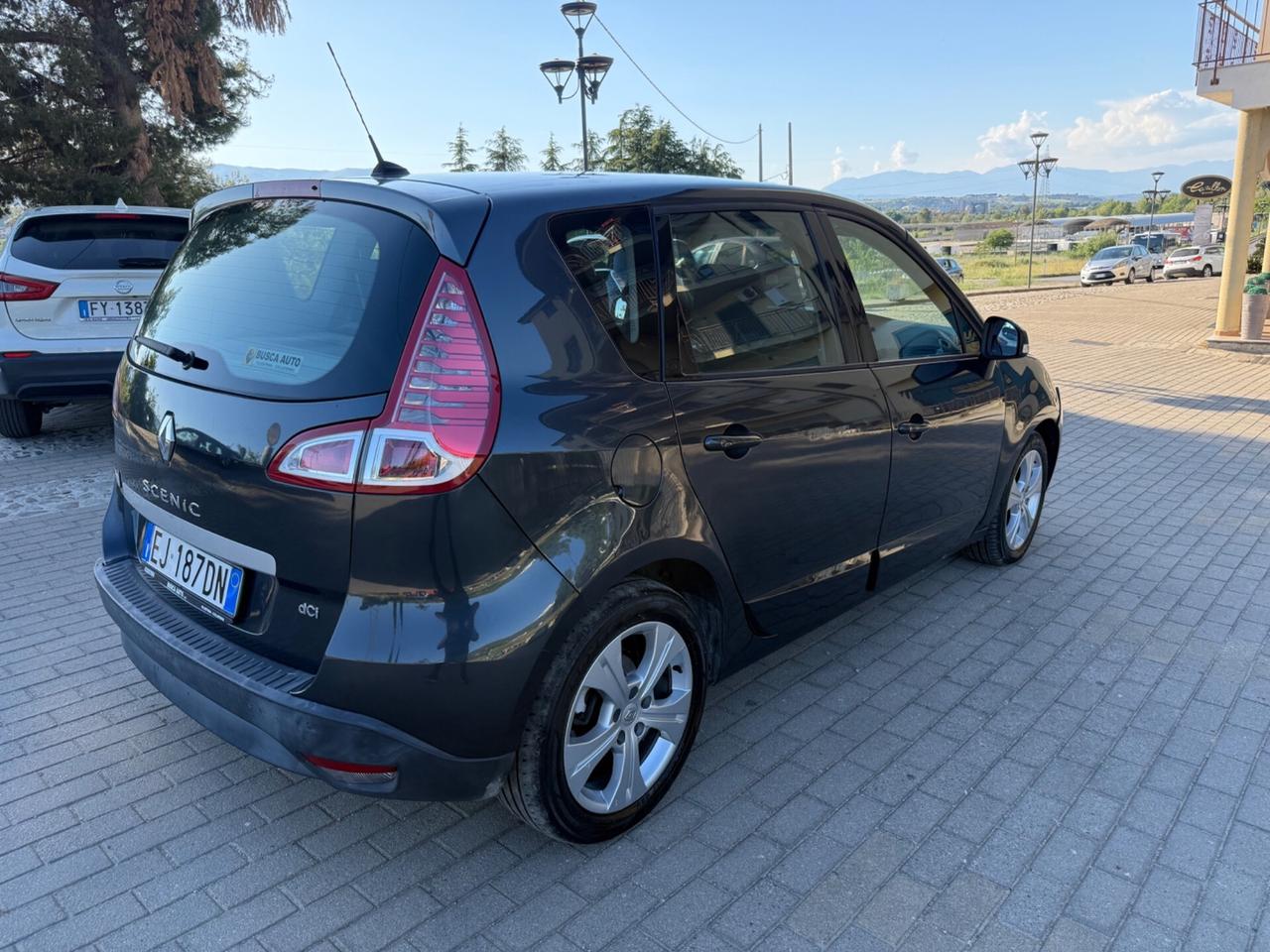Renault Scenic Scénic X-Mod 1.5 dCi 110CV EDC Luxe