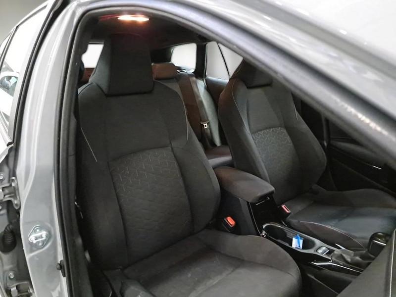 TOYOTA COROLLA TS Hybrid Business WAGON