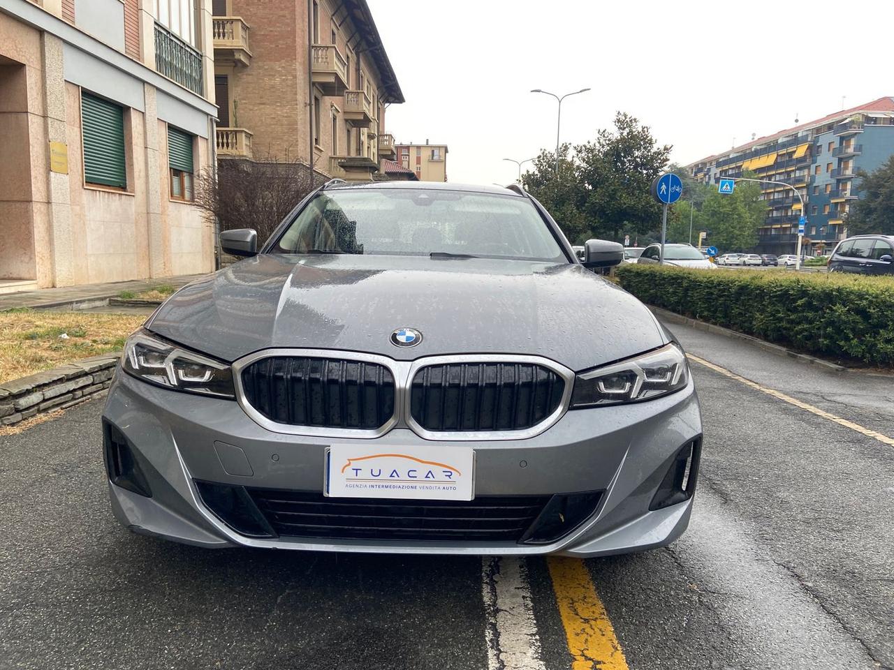 Bmw 318 3 series 318 d MHEV M Sport #6623