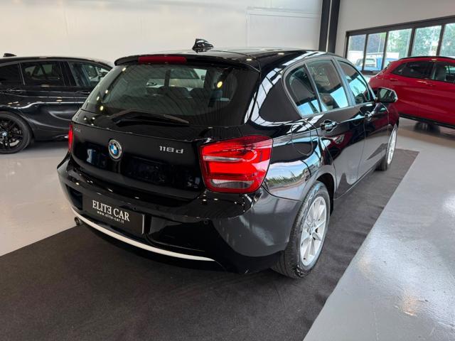BMW 118 d xDrive 5p. Urban NEOPATENTATI